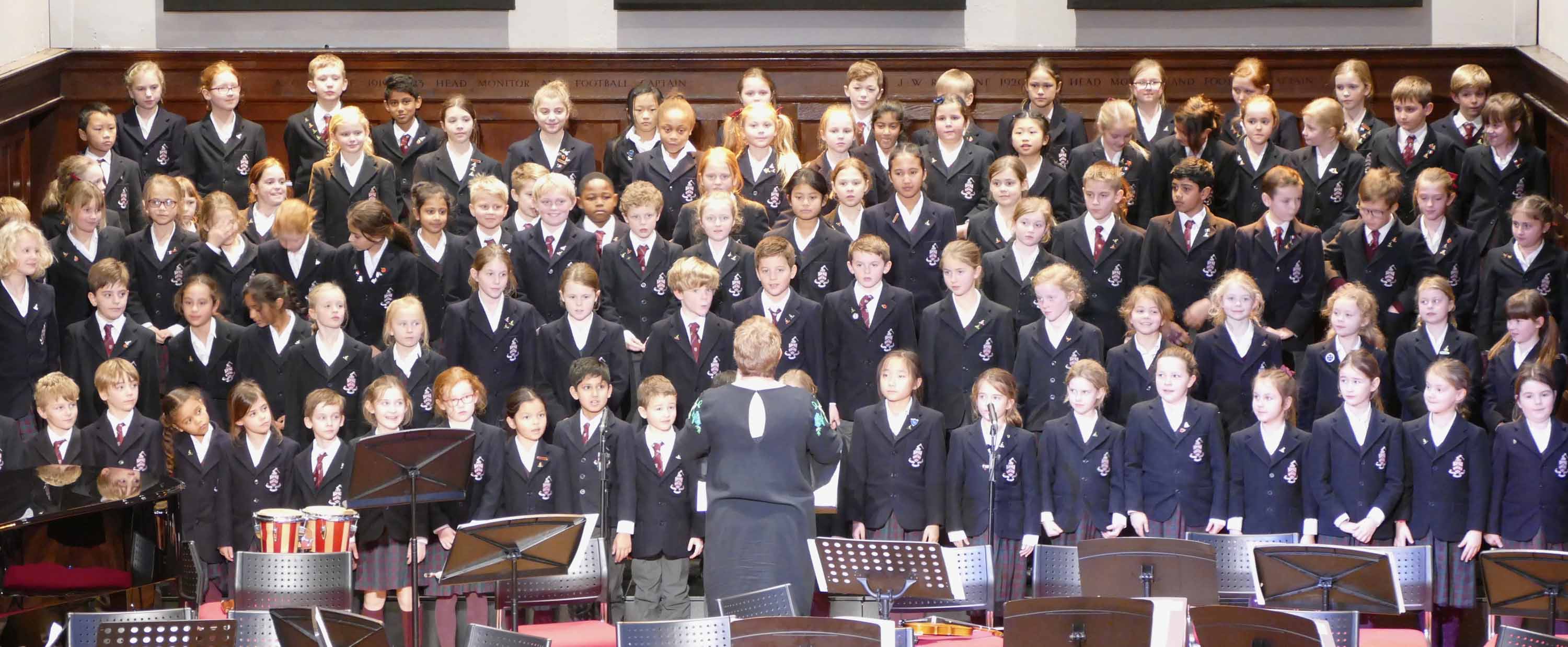 Years 3-5 Christmas Concert 2017